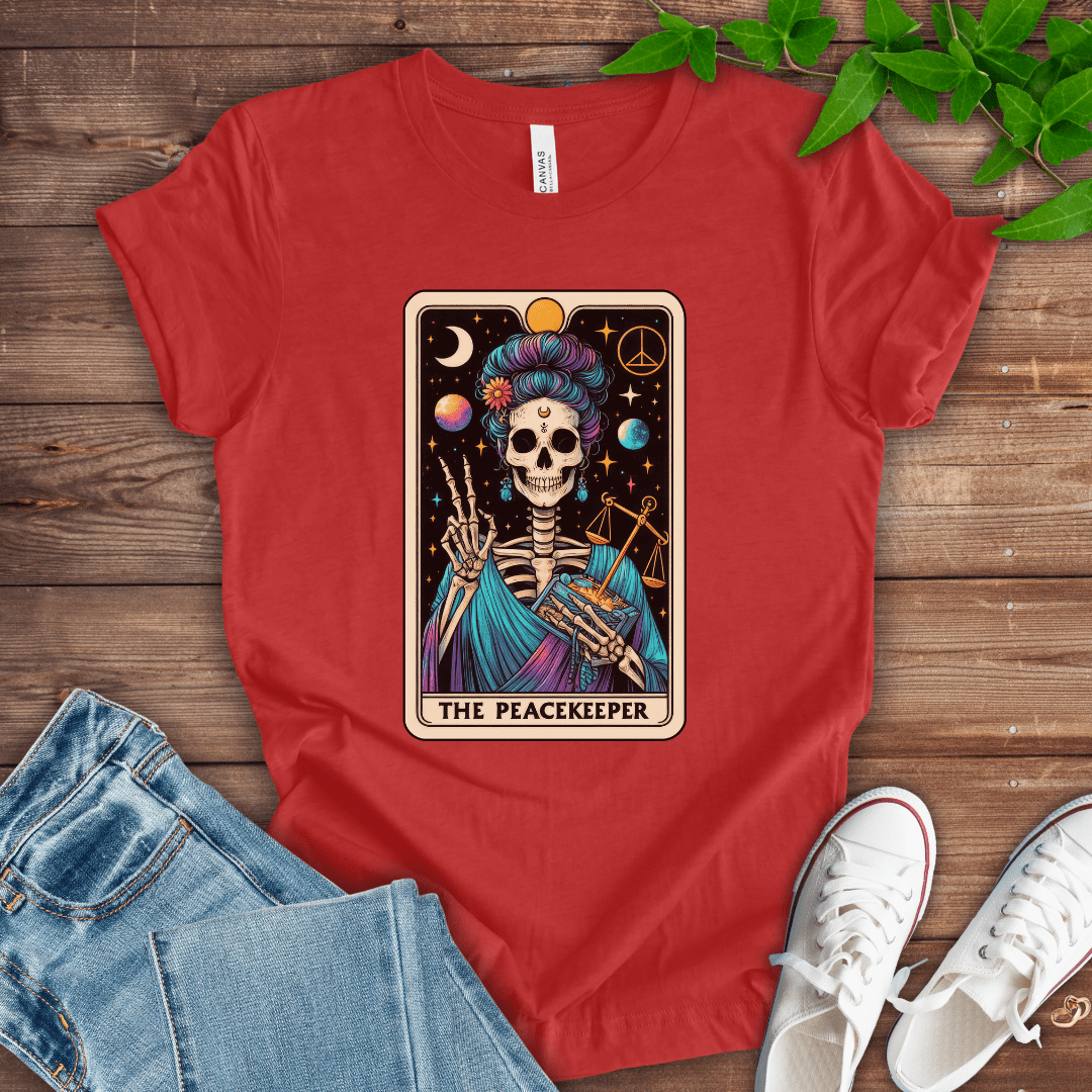 The Peace Keeper T-Shirt